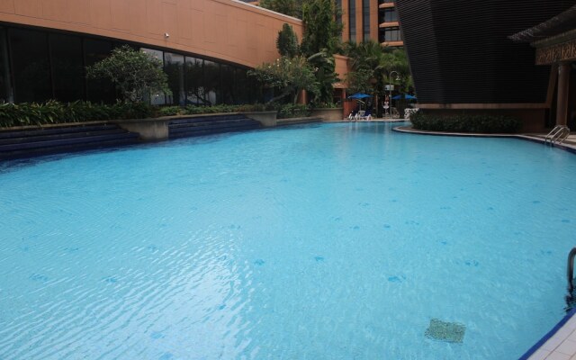 Raintree Apartment Suites at Times Square