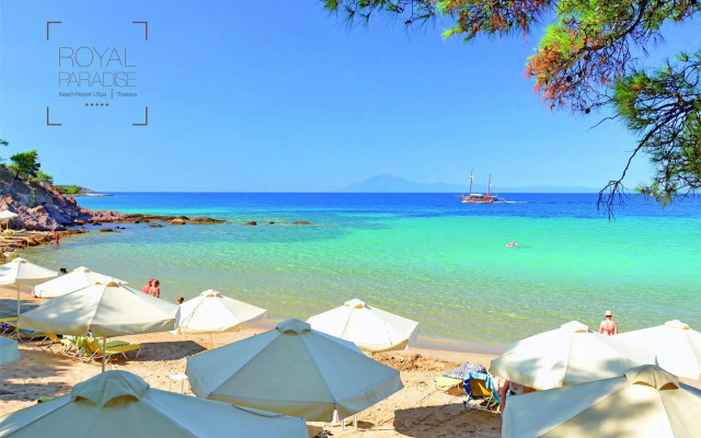 Royal Paradise Beach Resort & Spa