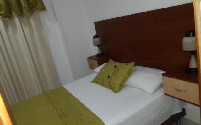 HOTEL COSTA DEL SOL mav