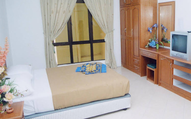 Days Inn Resort by Wyndham Lumut Marina Cove – Guest Rooms – Lumut