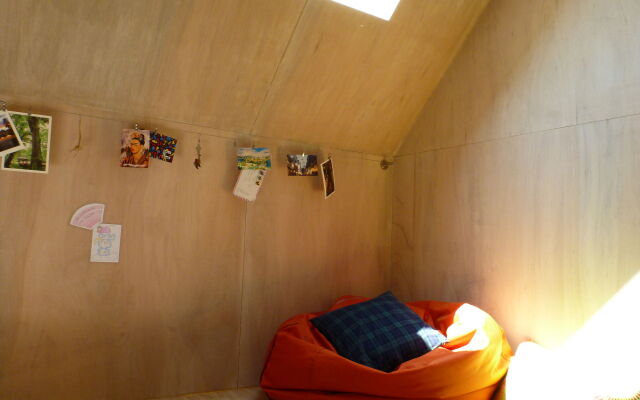 Inside Busan Hostel