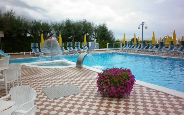 Hotel Mirafiori