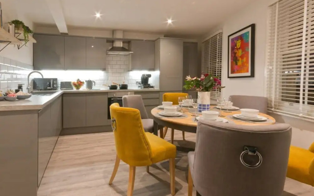 Luxury Ramsgate Harbour View By Adliv