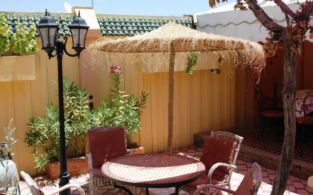 Riad Aicha Marrakech