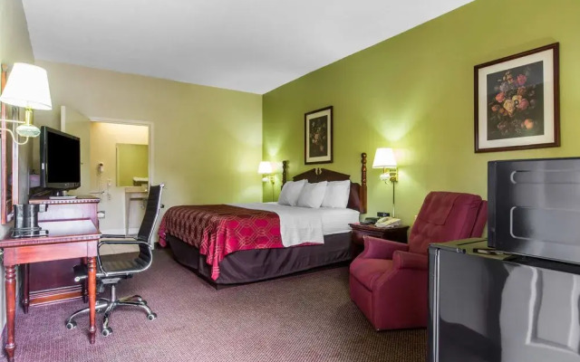 Econo Lodge Stockbridge