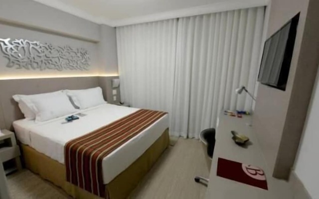 Flat em Hotel