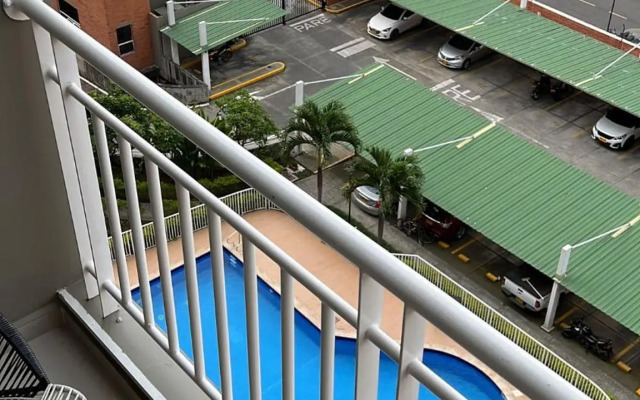 Valle del lili cozy apartment