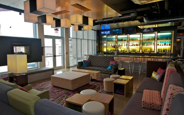 Aloft Tulsa