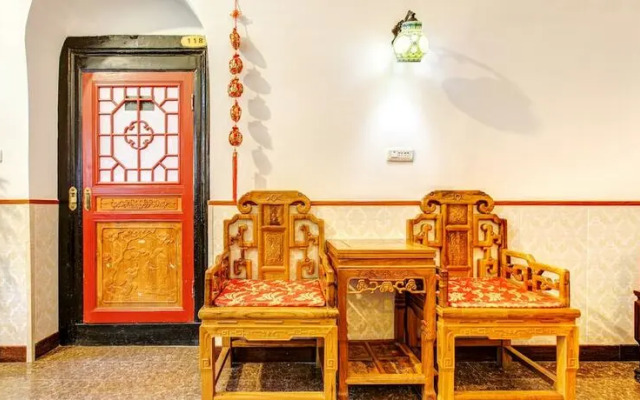 Pingyao Guangxianyuan Hostel