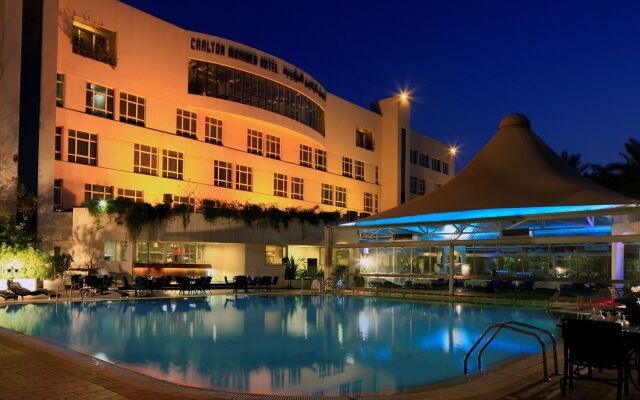 Carlton Al Moaibed Hotel