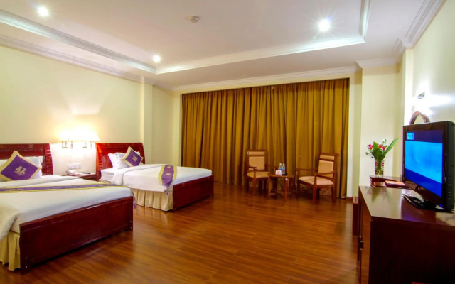 Starry Angkor Hotel