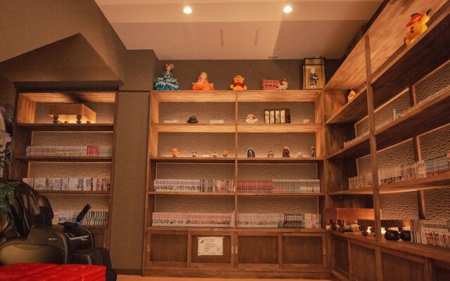 Yuuzen No Yado Toukai