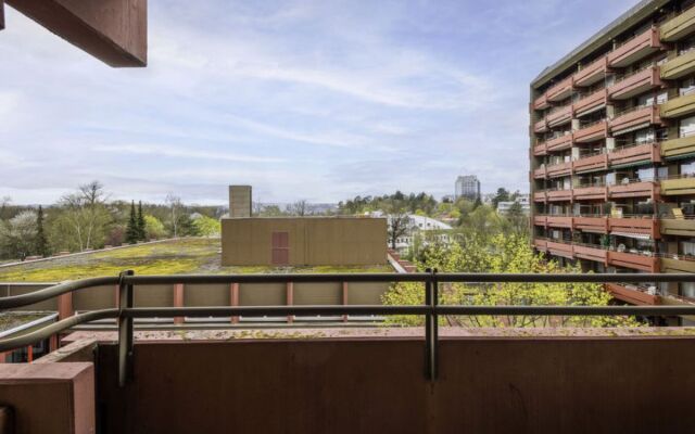 Apartment A504 Sassofortino