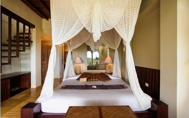 Surya Shanti Villa – Guest Rooms – Sidemen