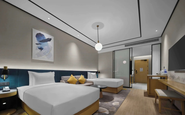 Hilton Garden Inn Beijing Haidian Daoxiang Lake