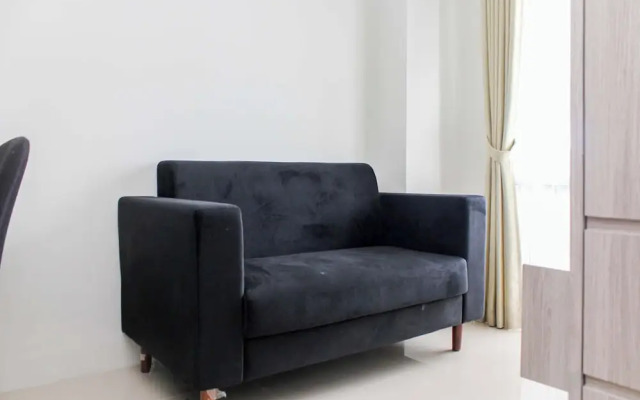 Cozy Stay At 1Br Vasanta Innopark Apartment