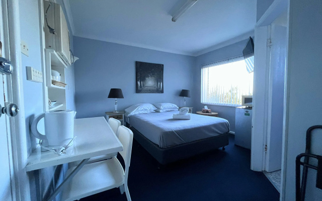 Blue Mountains Gday Motel – Guest Rooms – Sydney