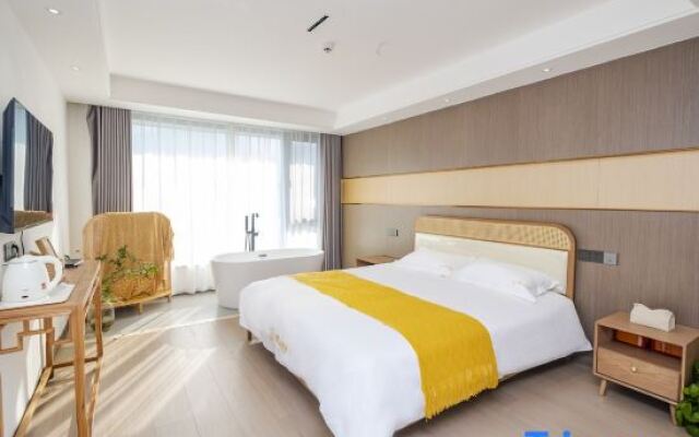 Qishan Shadow House Homestay (Suzhou Taihu Xishan Scenic Area)