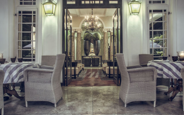 Paradise Road Tintagel Colombo