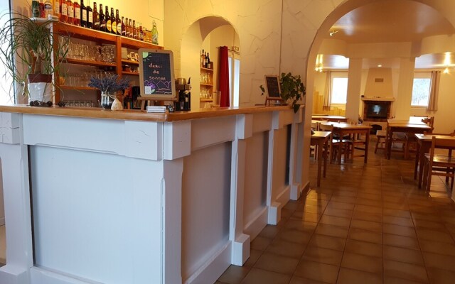 Gite détape de la Colle St Michel