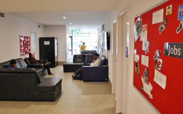 Perth Central Backpackers
