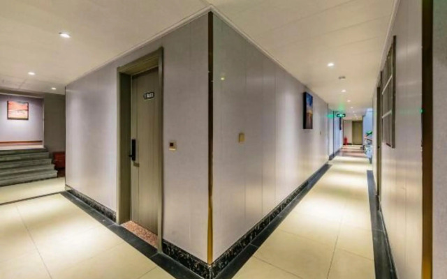 Fuding 0rientmeridien Hotel