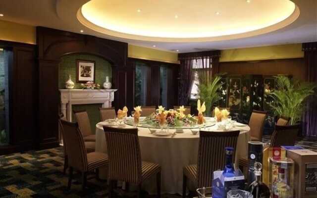 Jin Jiang Nanjing Hotel