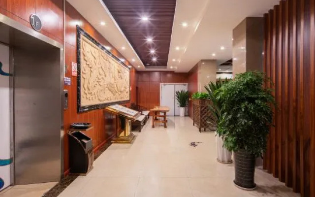 Chuan Shang Yu Mei Lu Hotel