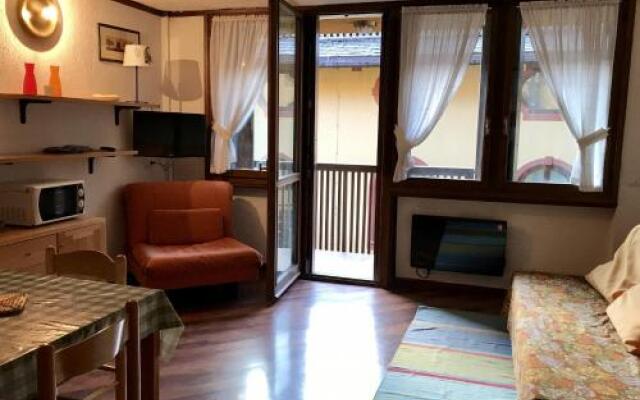 Des Alpes 24 Apartment