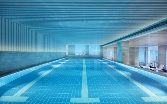 Crowne Plaza Dalian Xinghai by IHG