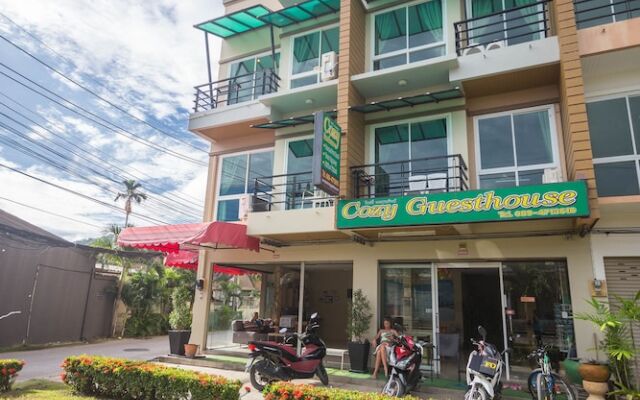 Cozy Guesthouse Phuket