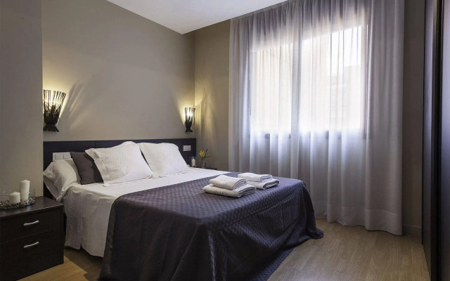 SSG Camp Nou Apartments