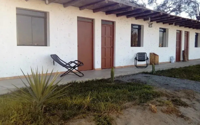 Camping & Hospedaje Sol y Dunas Ica - Hostel