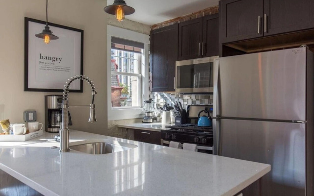 Downtown Philly Apartment By Rittenhouse Square