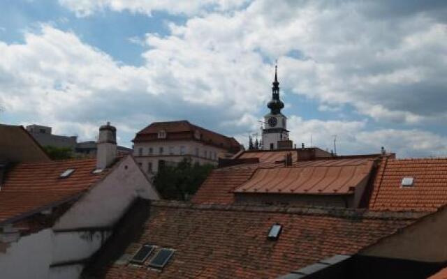 Apartmány Holiday