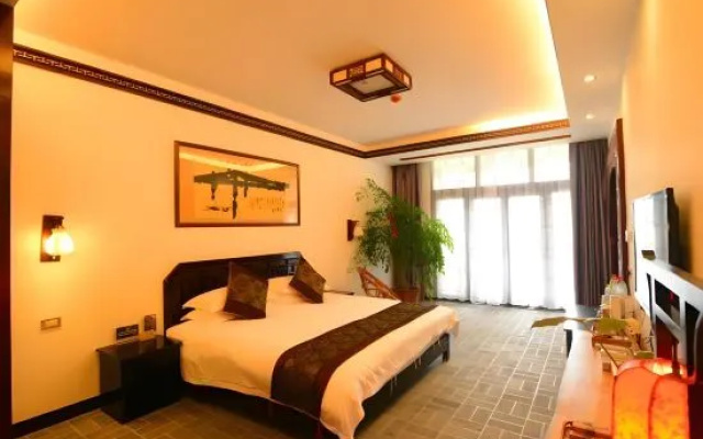 Chunshang Chunshu Hepansu Hotel – Guest Rooms – Guilin