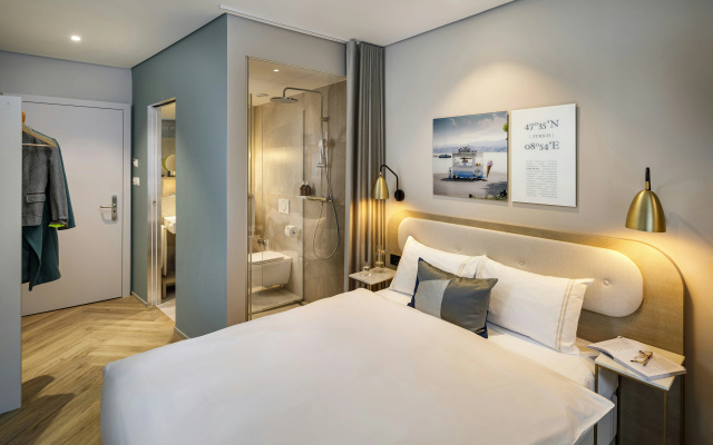 Hotel Felix – Guest Rooms – Zurich