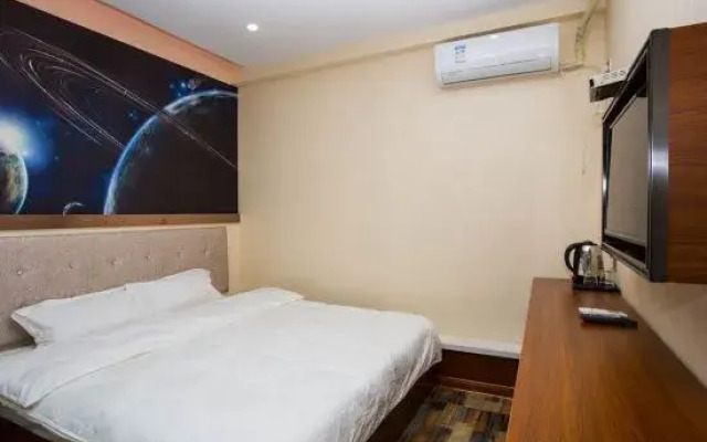 Harbin Poly Dingxiang Theme Hotel