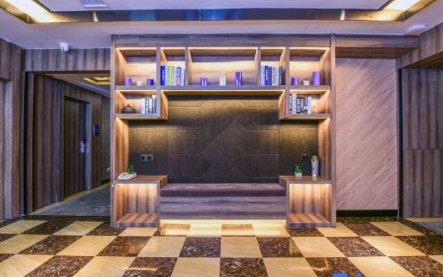 Yiwang Hotel Selected (Dong'Ou Zhiku, Wenzhou New Town)