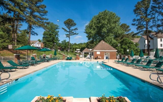 Come Enjoy Wyndham's Patriot's Place