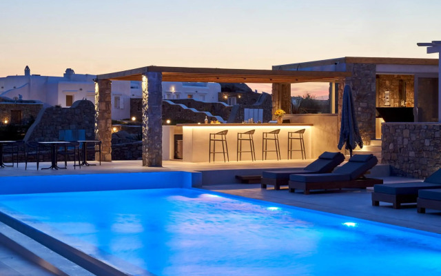 IONIC Suites