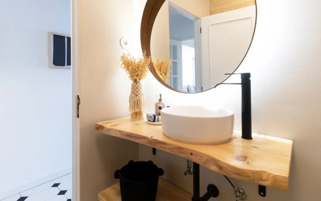 Ti Beach House in Mindelo