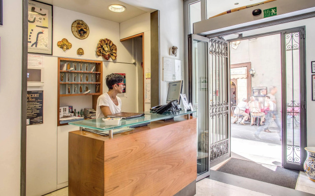 Hotel Nuova Italia