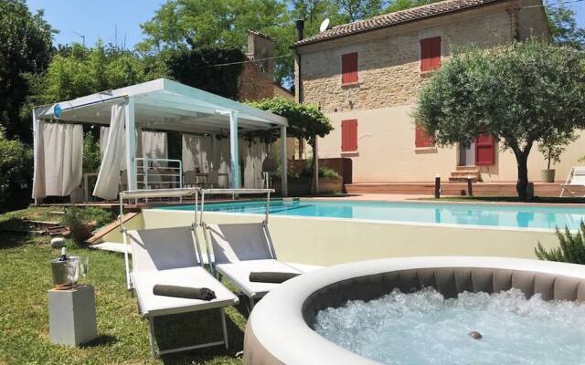 Modern Villa in Pesaro With Private Swimming Pool