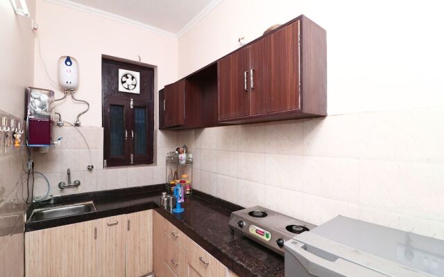 OYO 17064 Home Spacious 2BHK Naukuchiatal