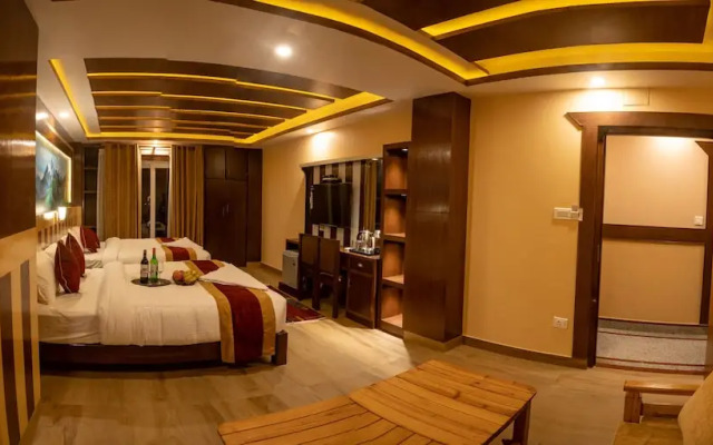 Hotel Satkar Pvt. Ltd