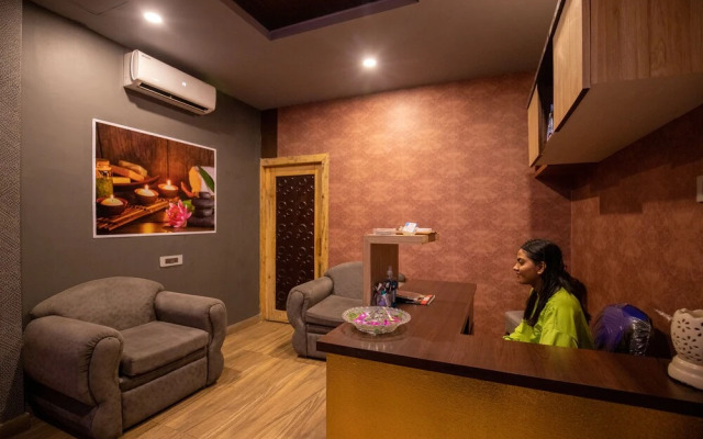 Hotel Nansc Lumbini