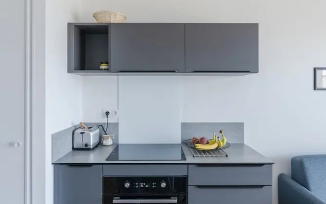 Apartment in Porspoder Near Plage du Bourg