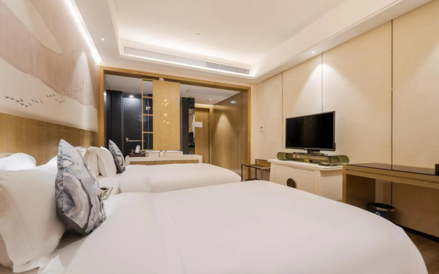 Paco Hotel Guangzhou Tianhe North Shuiyin Road