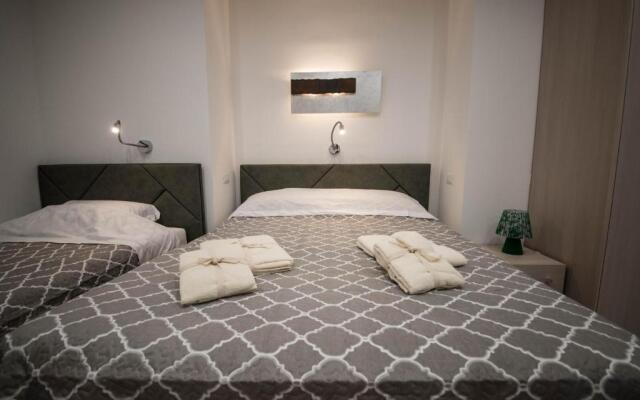 5 Terre Lodge